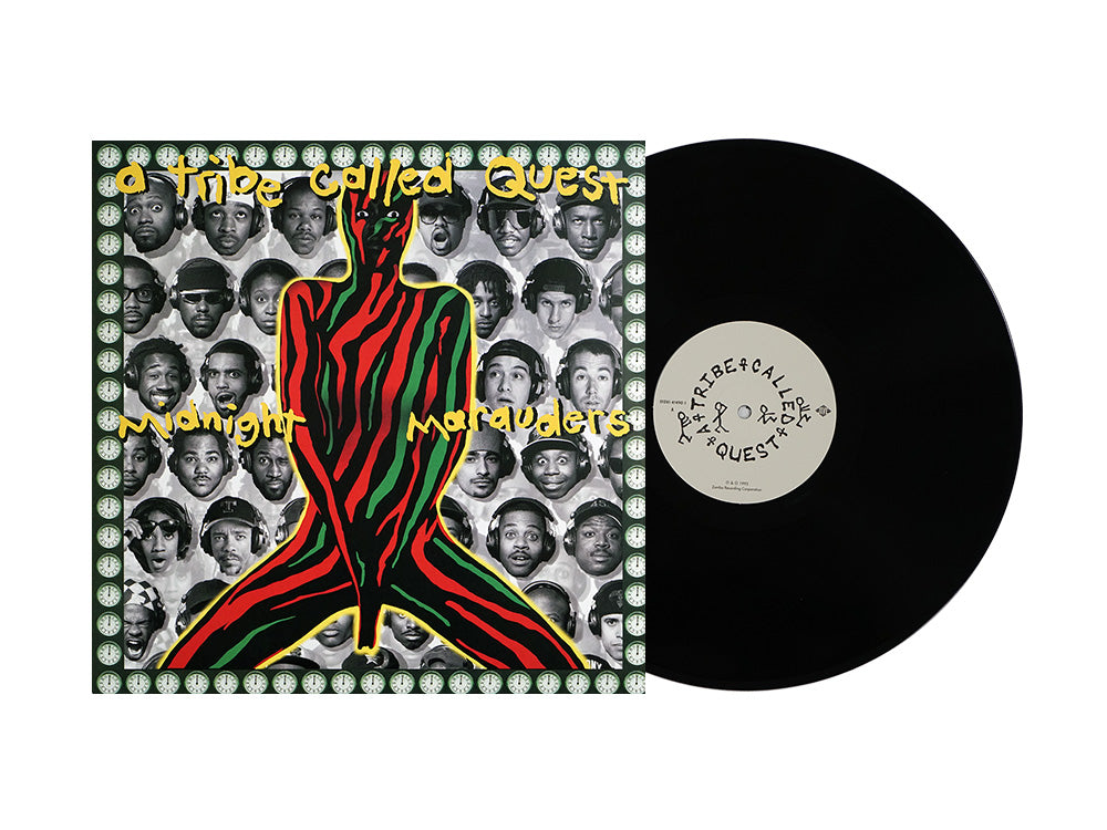 A Tribe Called Quest "Midnight Marauders"
