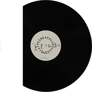 A Tribe Called Quest "Midnight Marauders" - View 3