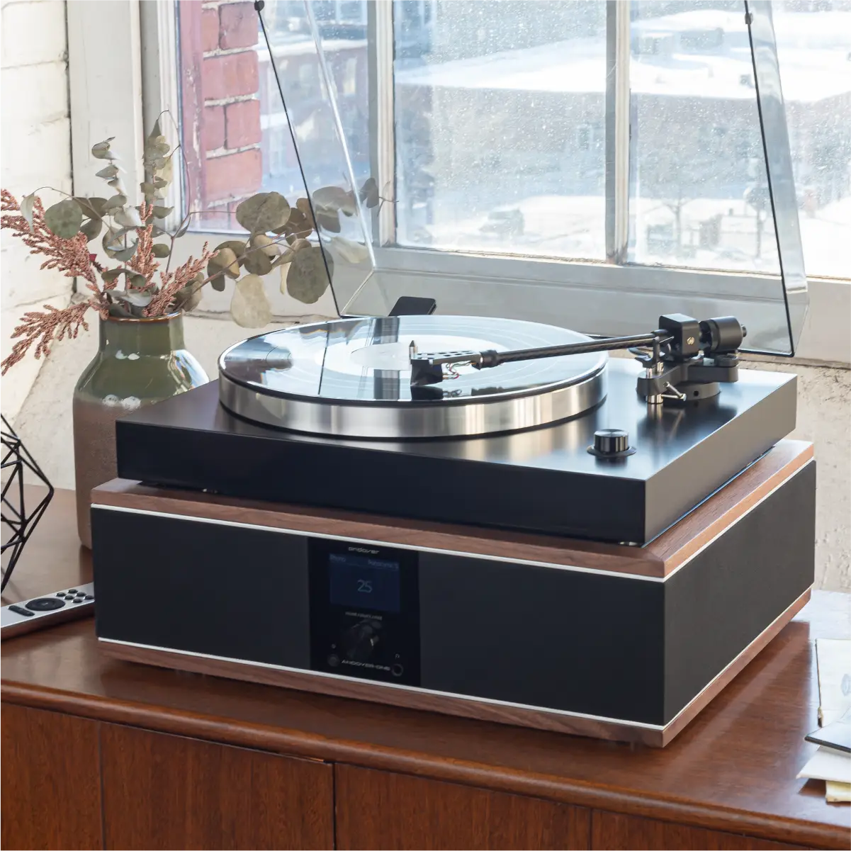 Andover-One SB (Speaker Base) - View 4