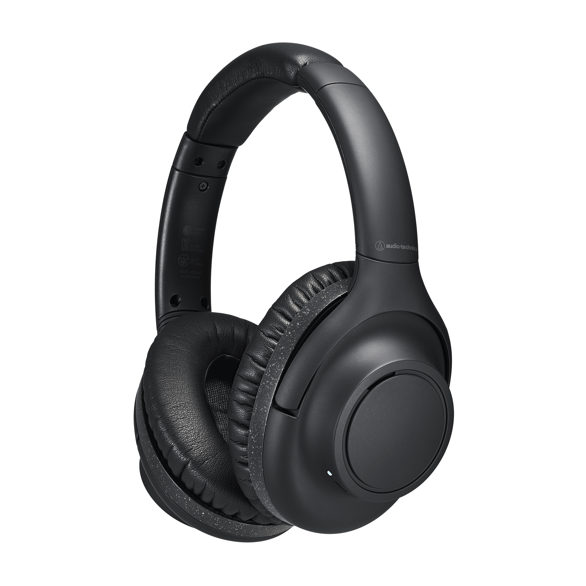 ATH-S300BTBK Wireless Headphones (Black)