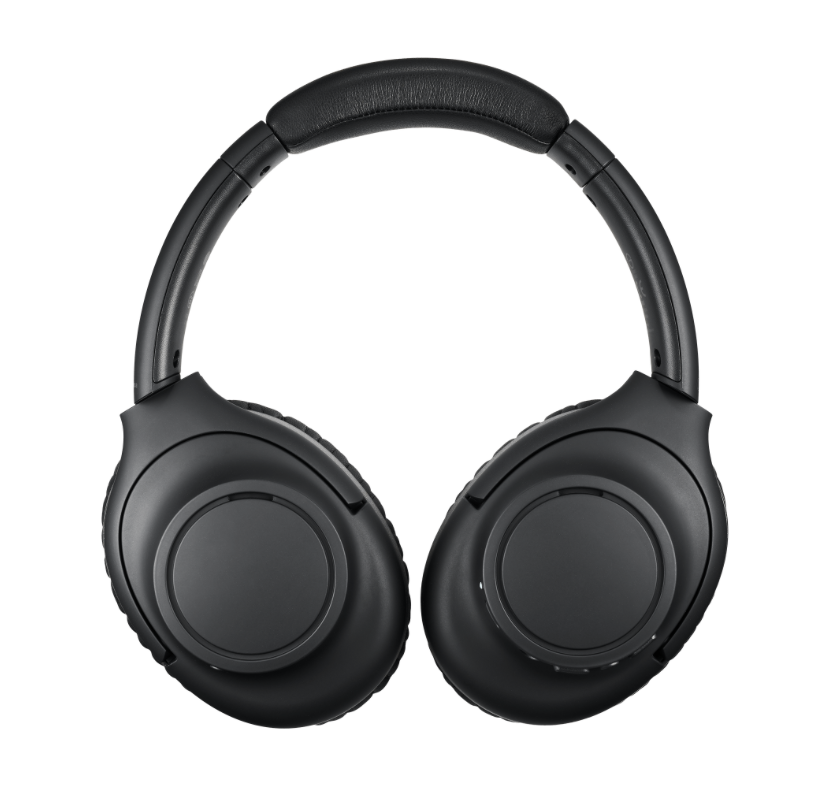 ATH-S300BTBK Wireless Headphones (Black) - View 3