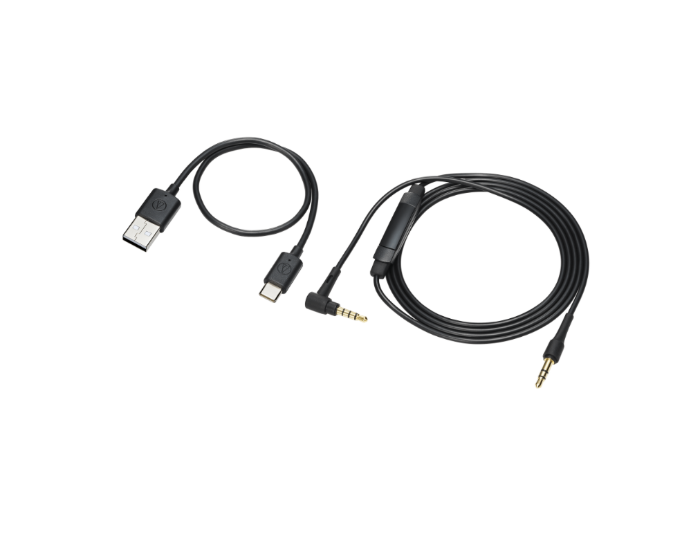 ATH-S300BTBK Wireless Headphones (Black) - View 4