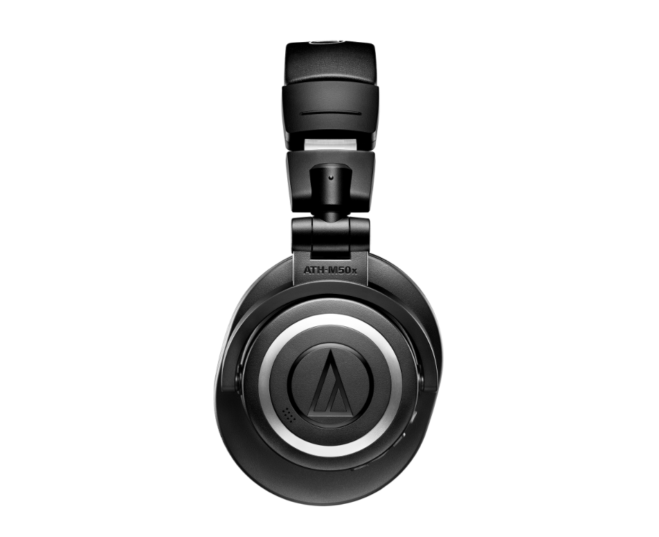 ATH-M50xBT2 Headphones (Black) - View 3