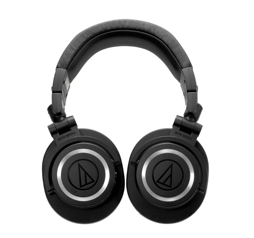 ATH-M50xBT2 Headphones (Black) - View 5