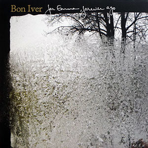 Bon Iver "For Emma, Forever Ago" - View 2