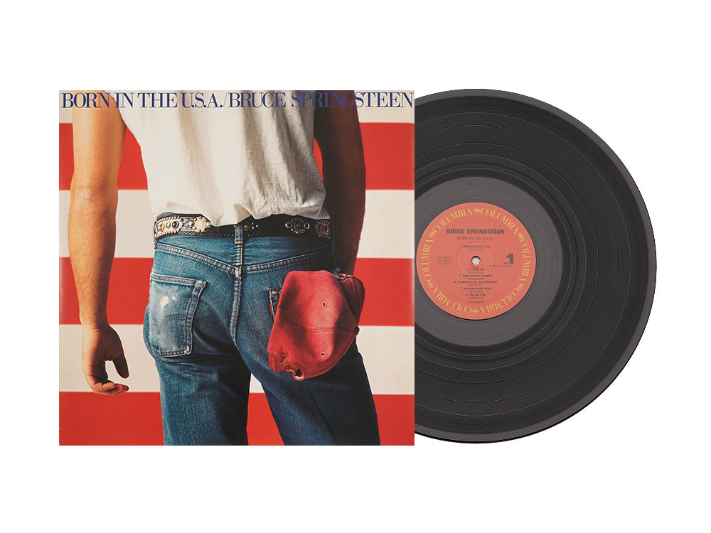 Bruce Springsteen "Born In The U.S.A." (180 Gram)