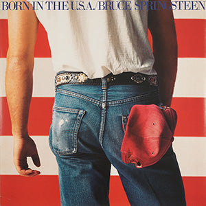 Bruce Springsteen "Born In The U.S.A." (180 Gram) - View 2