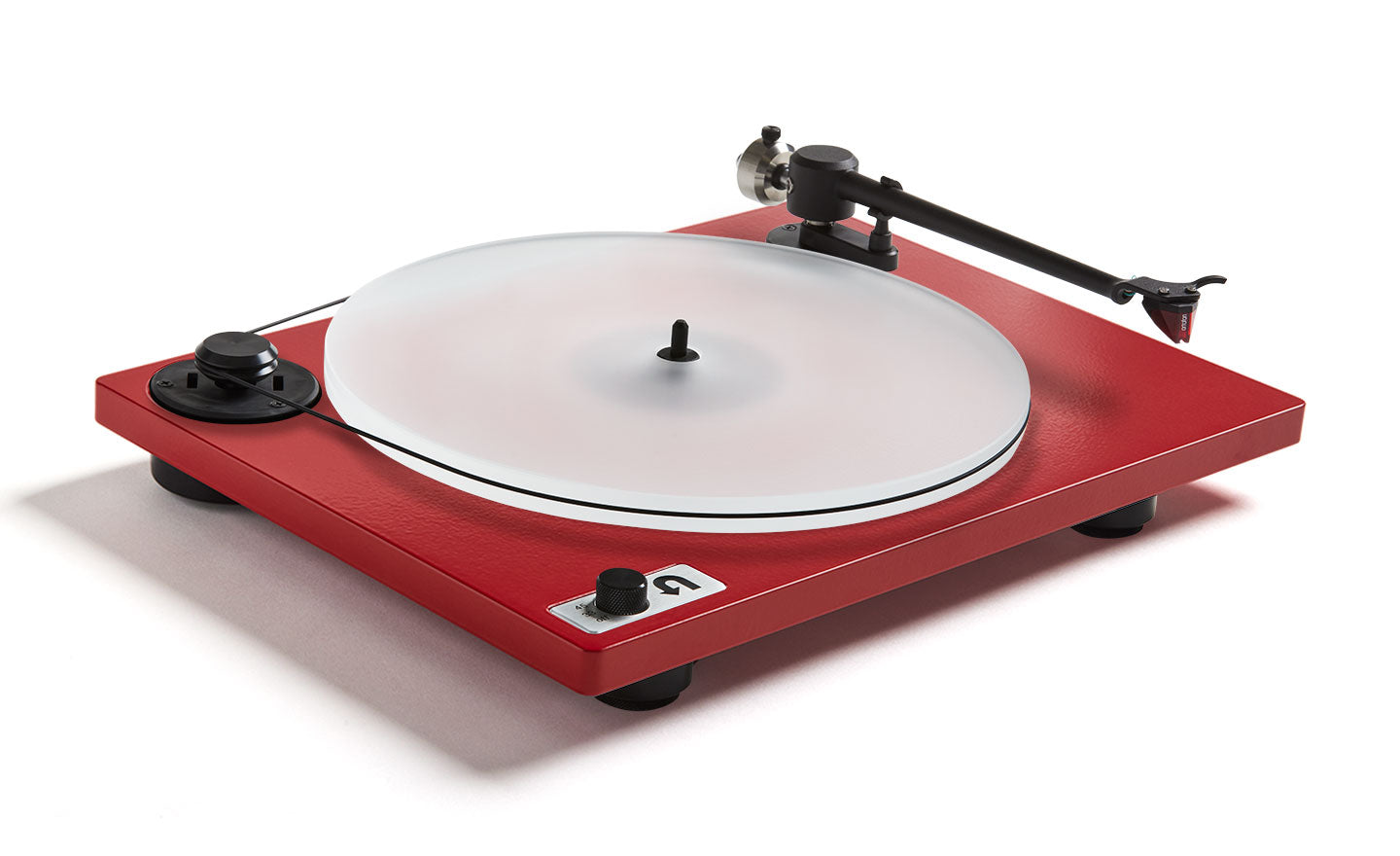 Orbit Custom - Red - View 5