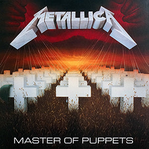Metallica "Master Of Puppets" - View 2
