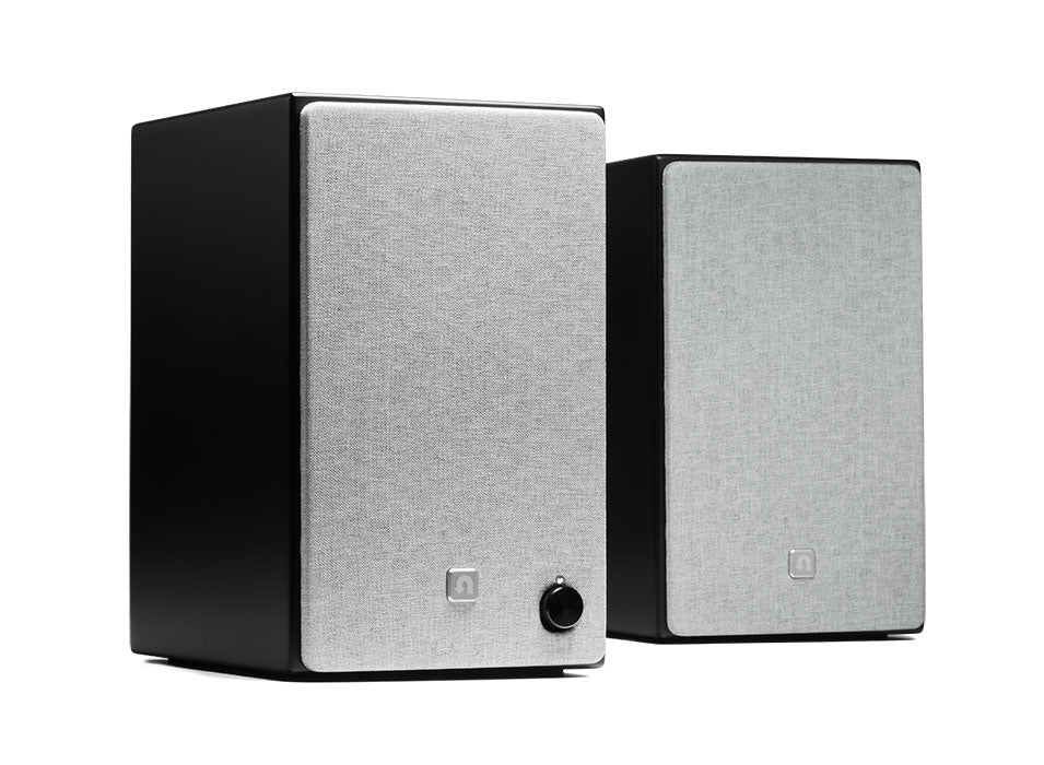 Ethos Powered Speakers - View 4
