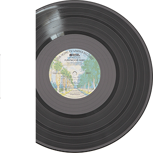 Fleetwood Mac ‎"Rumours" - View 3