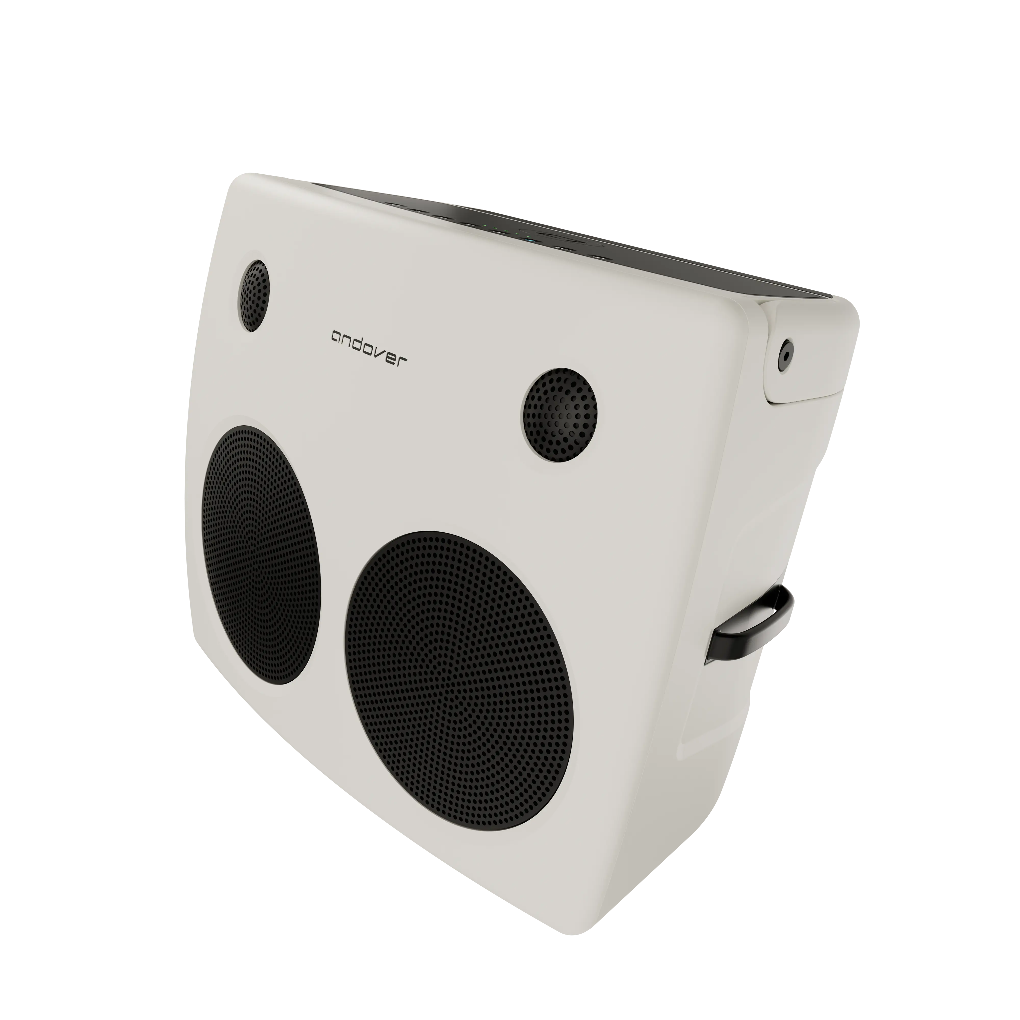 FreePlay Stereo Portable Hi-Fi Speaker - View 4