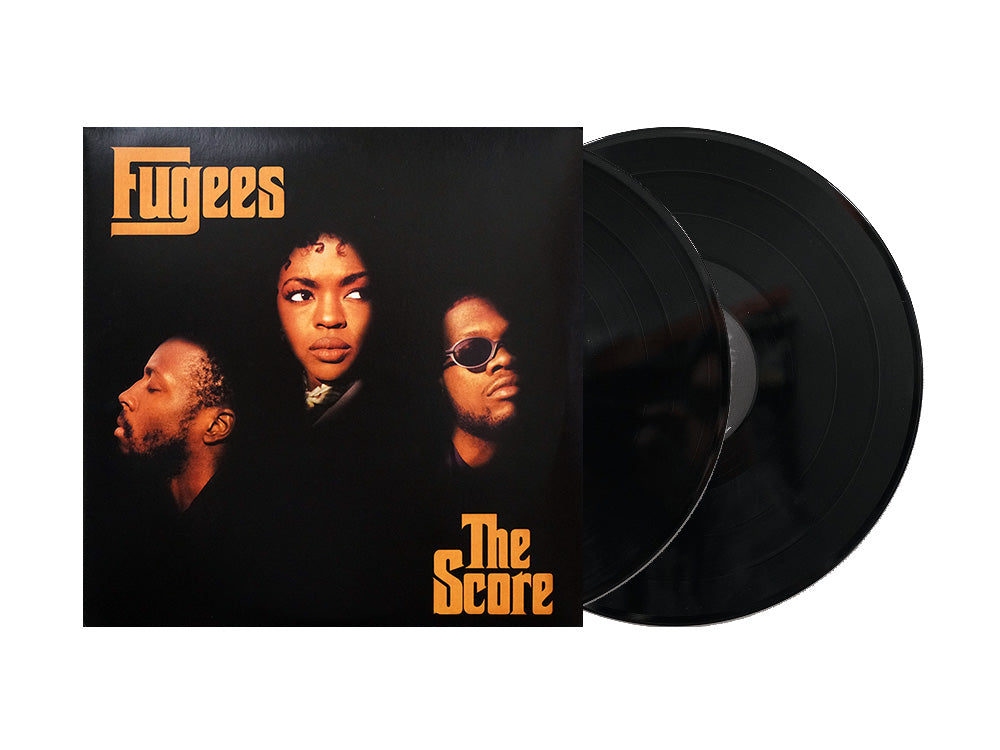 Fugees "Score" (2 LP)