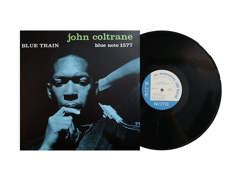 John Coltrane "Blue Train"