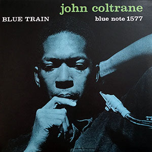 John Coltrane "Blue Train" - View 2