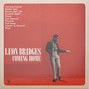 Leon Bridges "Coming Home" (180 Gram) - View 2