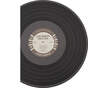 Leon Bridges "Coming Home" (180 Gram) - View 3