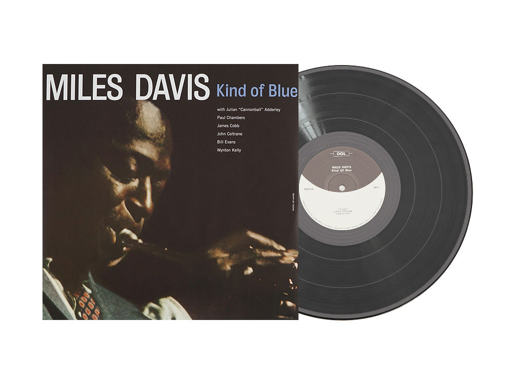 Miles Davis ‎"Kind Of Blue" (180 Gram)