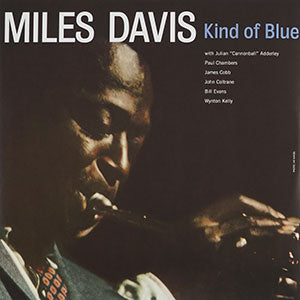 Miles Davis ‎"Kind Of Blue" (180 Gram) - View 2