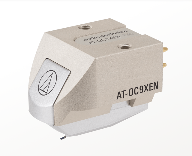 AT-OC9XEN - Dual Moving Coil Cartridge - View 3