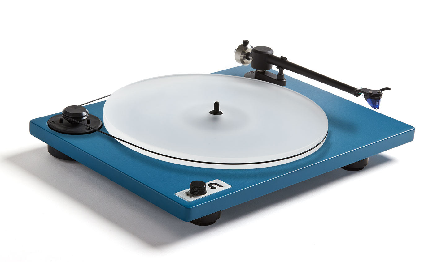 Orbit Custom - Blue - View 3