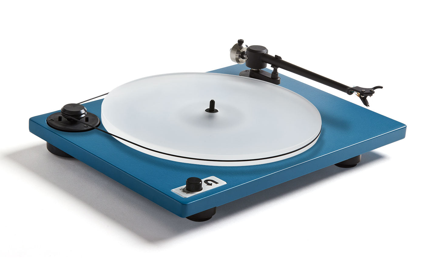 Orbit Custom - Blue - View 4