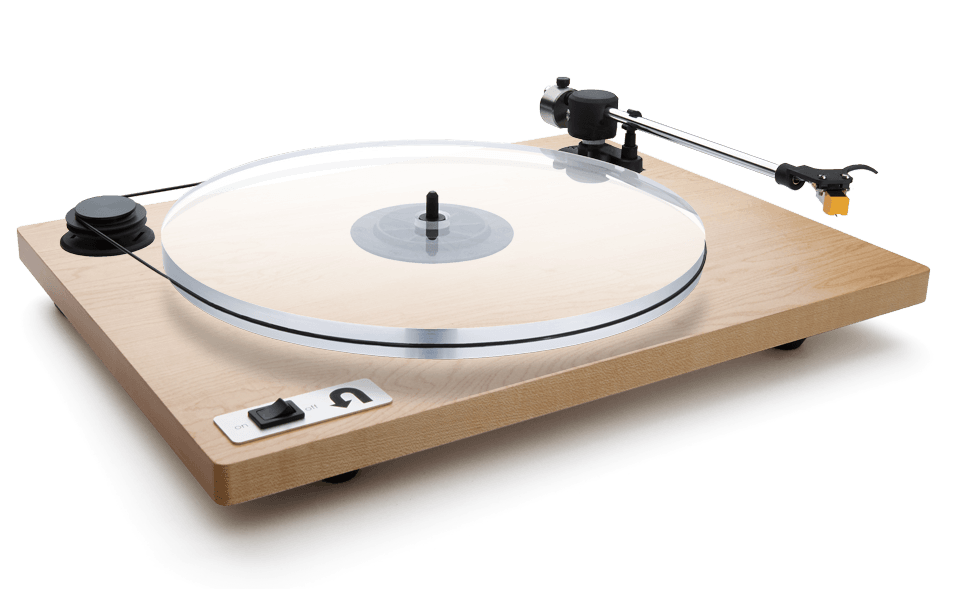 Orbit Custom - Maple