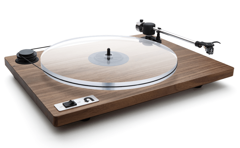 Orbit Custom - Walnut - View 2