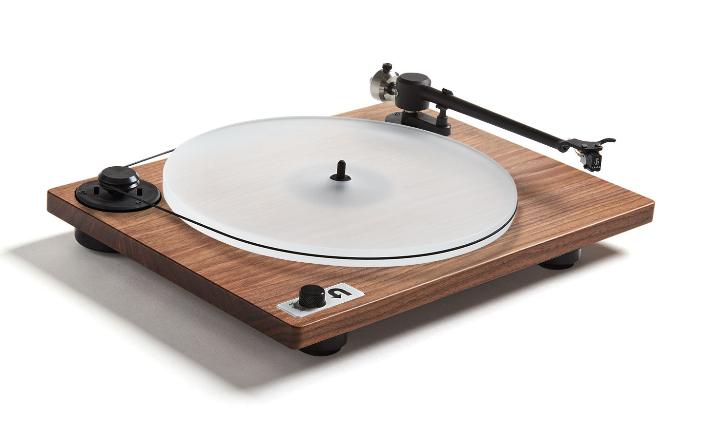 Orbit Custom - Walnut, Built-in preamp - View 2