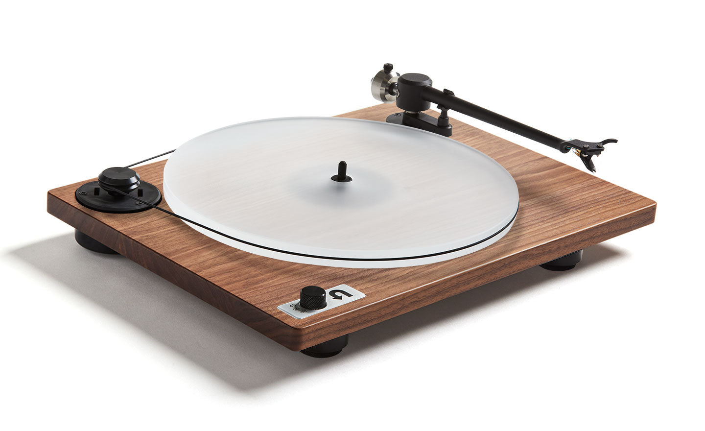 Orbit Custom - Walnut, Built-in preamp - View 4