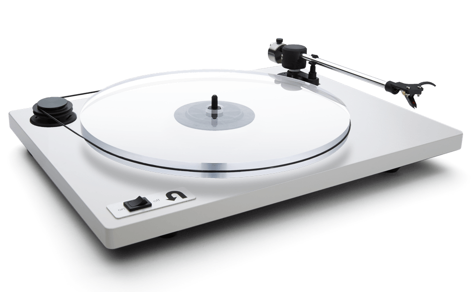 Orbit Custom - White - View 4