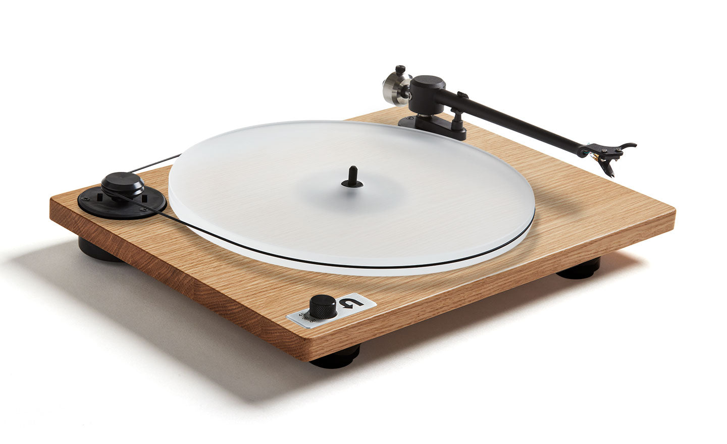 Orbit Custom - Oak - View 4