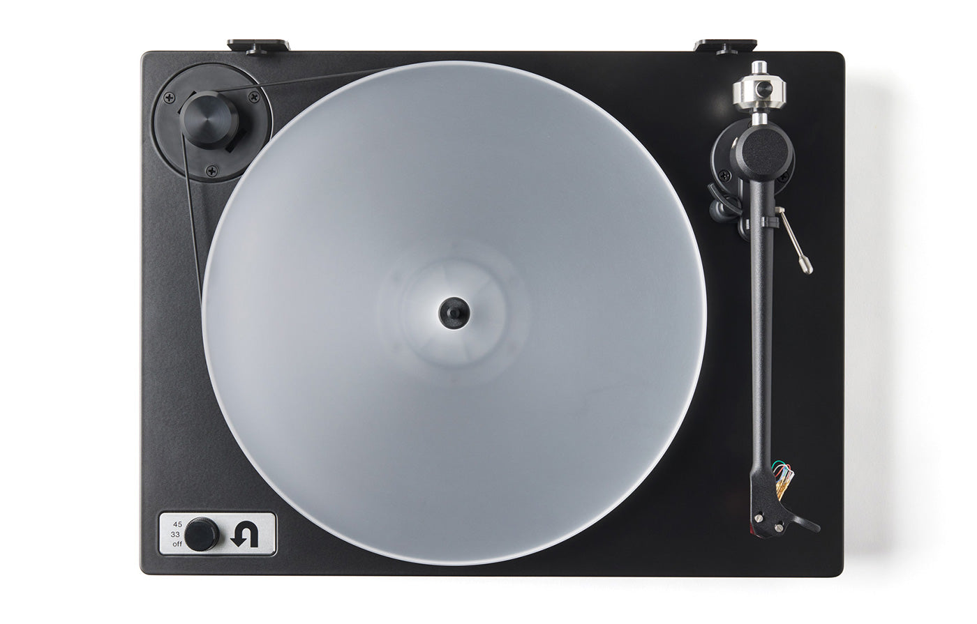 Orbit Special Turntable - View 5