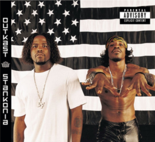 OUTKAST - STANKONIA LP