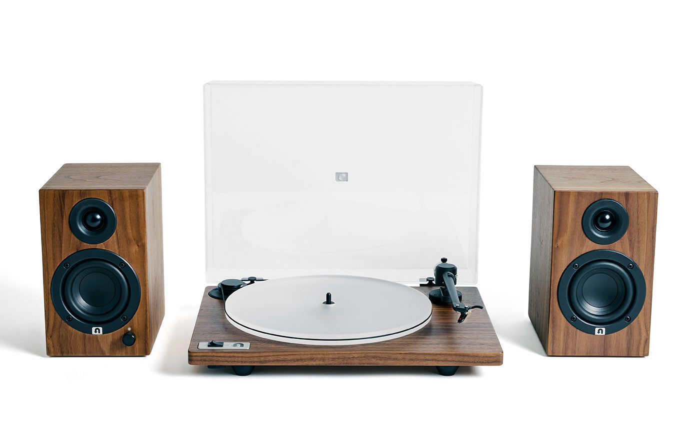 Plus Turntable System - View 3