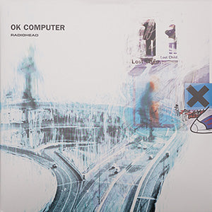 Radiohead ‎"OK Computer" (180 Gram/2 LP) - View 2