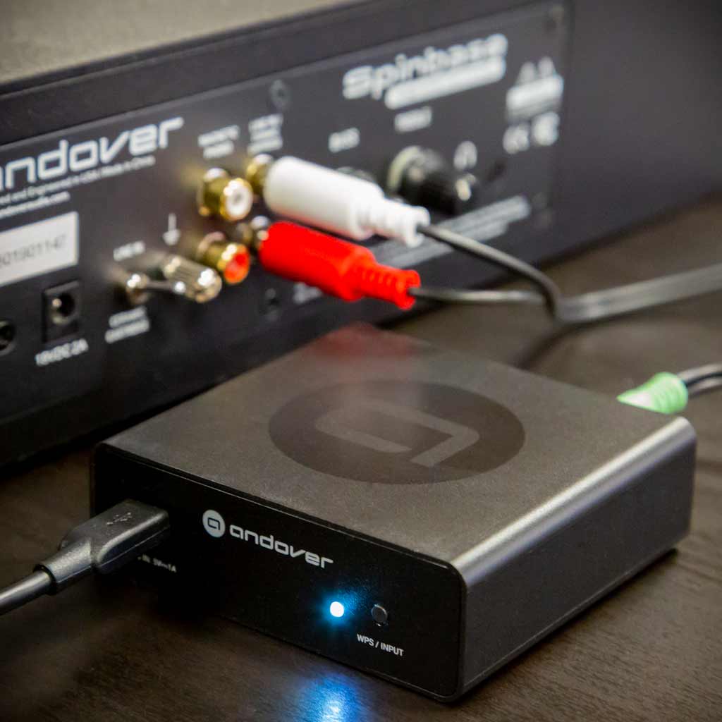 Songbird Internet Music Streamer - View 4