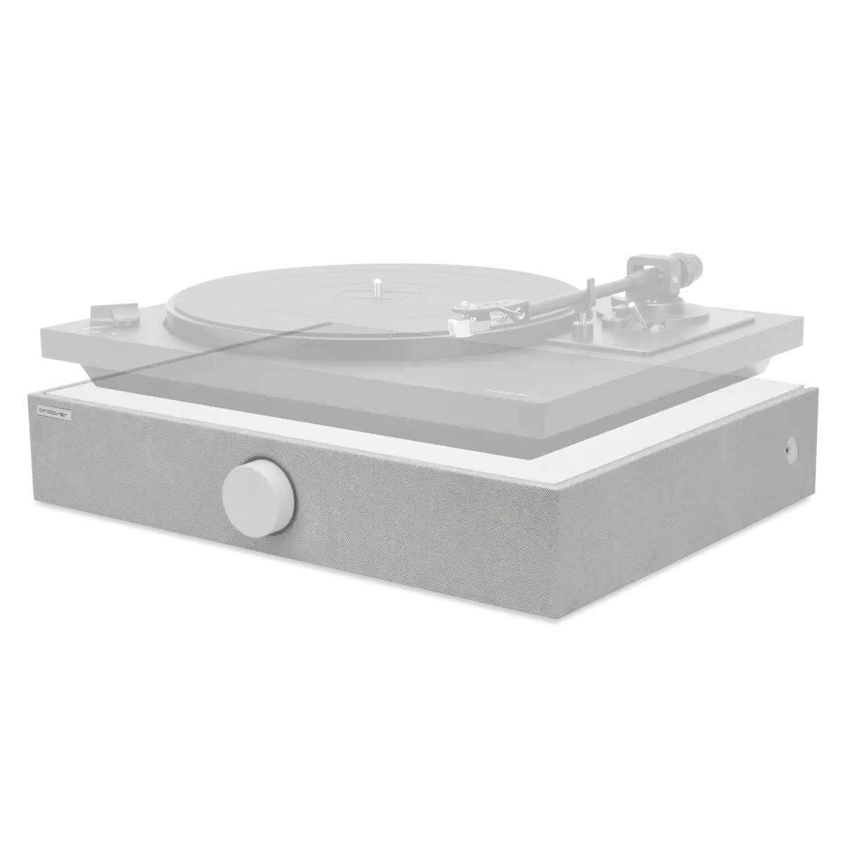 SpinBase 2 Powered Turntable Speaker Certified Refurbished - View 2