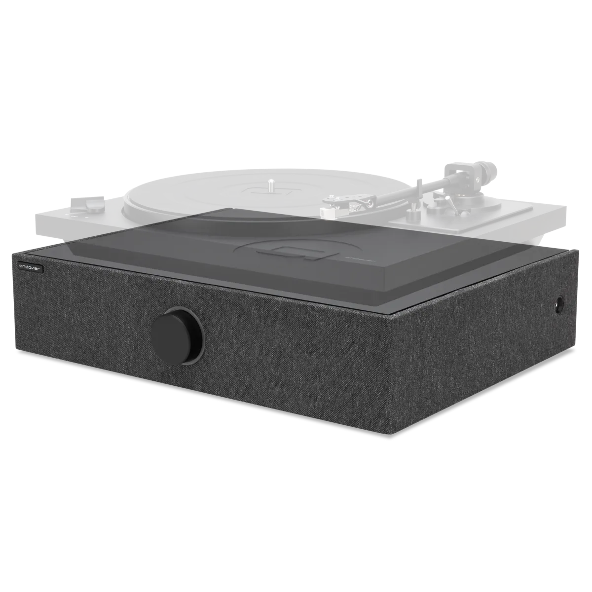 SpinBase MAX 2 Premium Powered Turntable Speaker Certified Refurbished