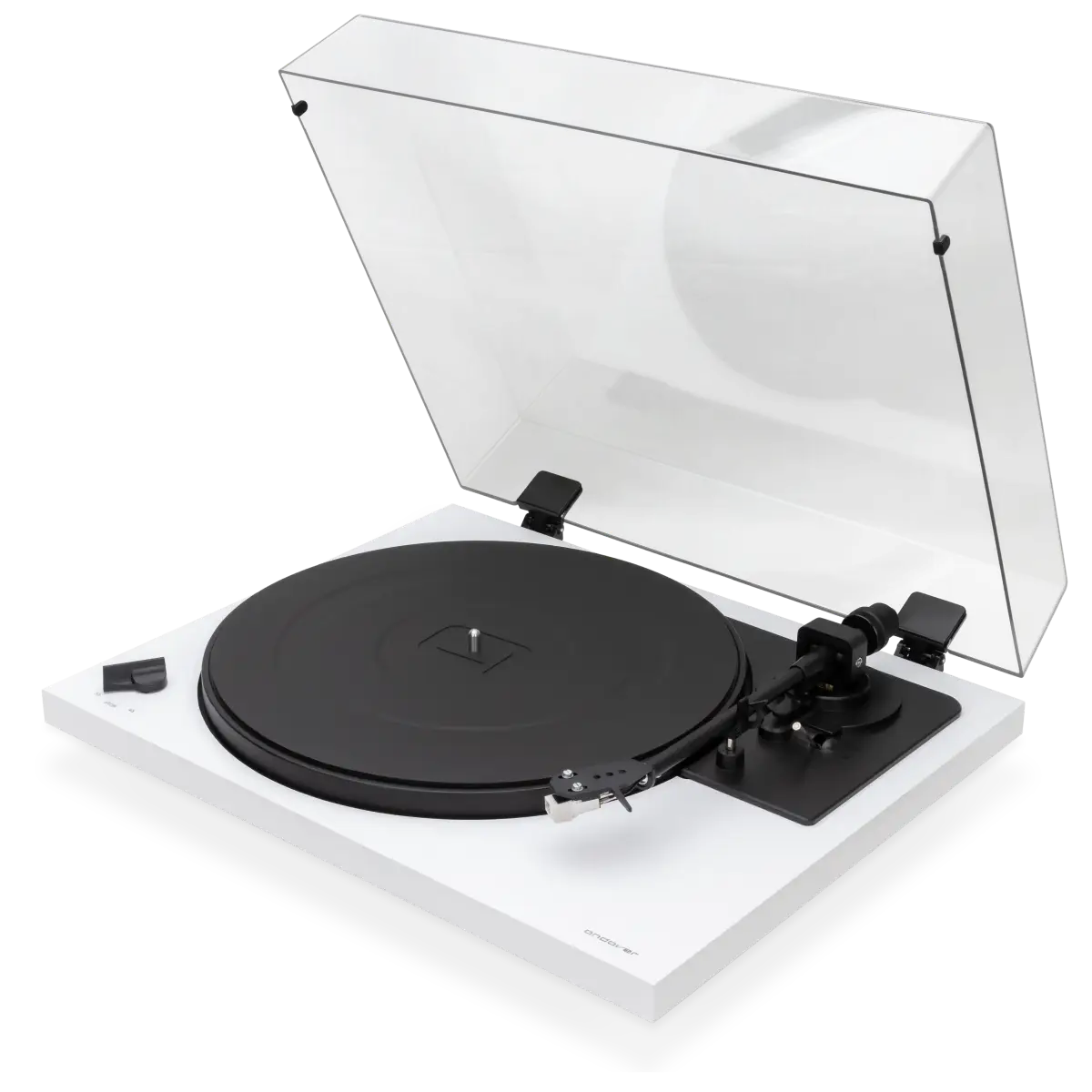 SpinDeck 2 Semi-Automatic Turntable Certified Refurbished - View 2