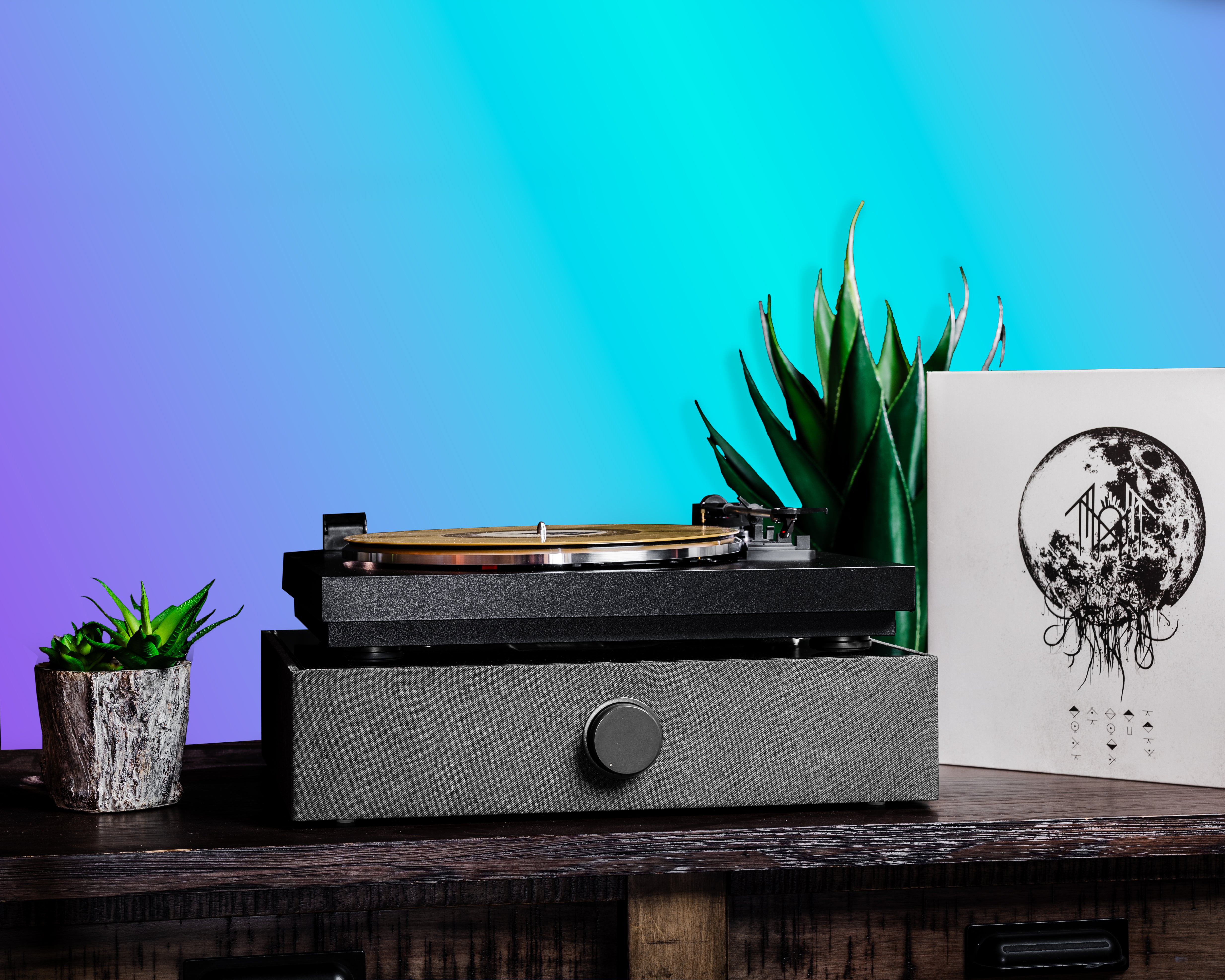 SpinDeck MAX Fully-Automatic Turntable Certified Refurbished - View 3