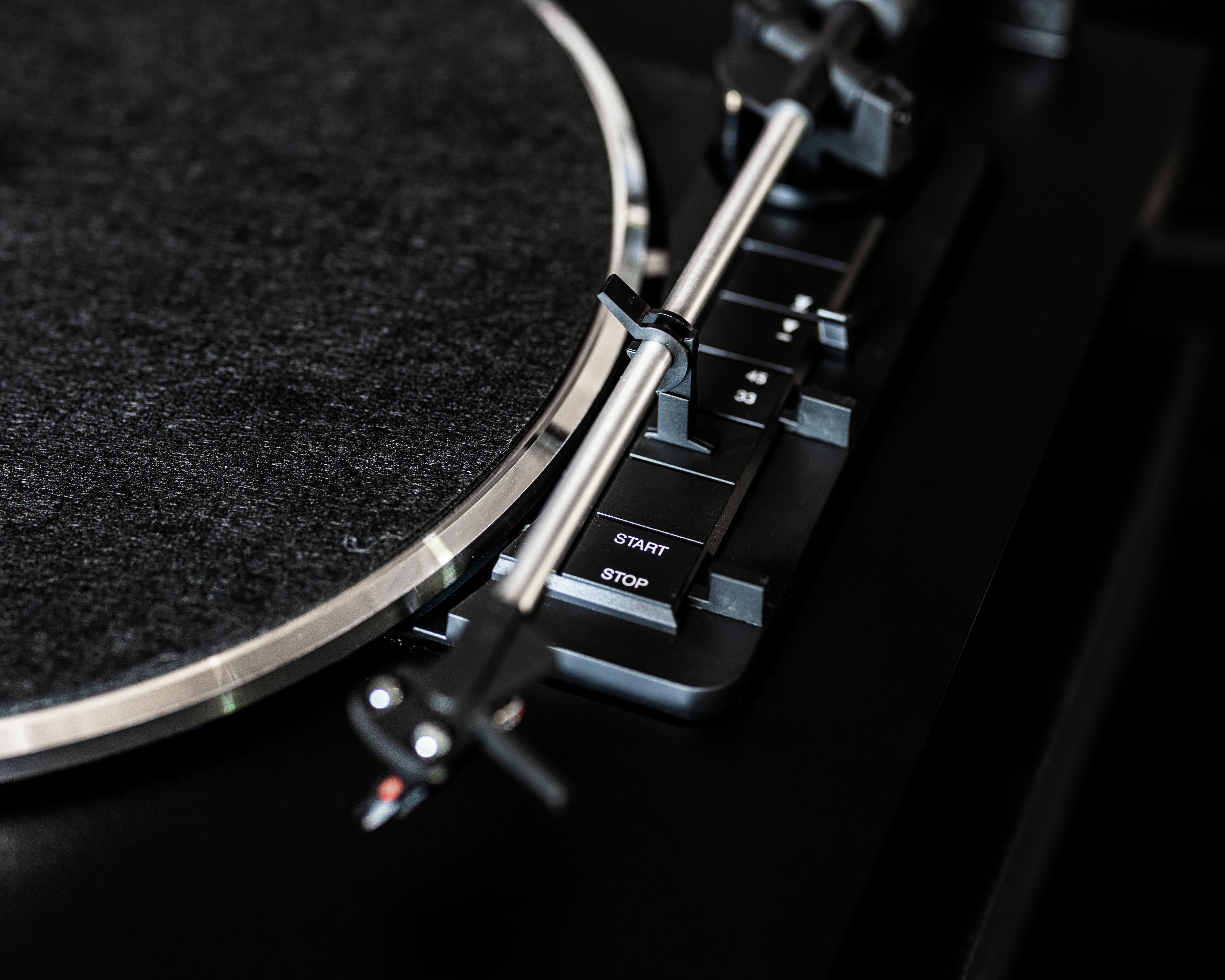 SpinDeck MAX Fully-Automatic Turntable Certified Refurbished - View 5