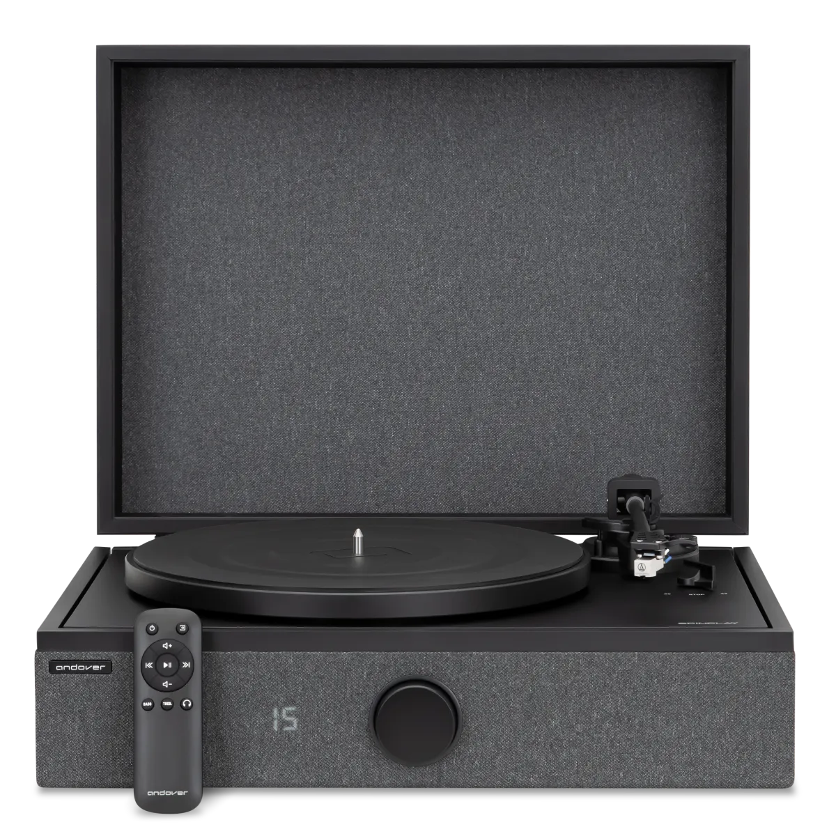 SpinPlay Record Player - View 2