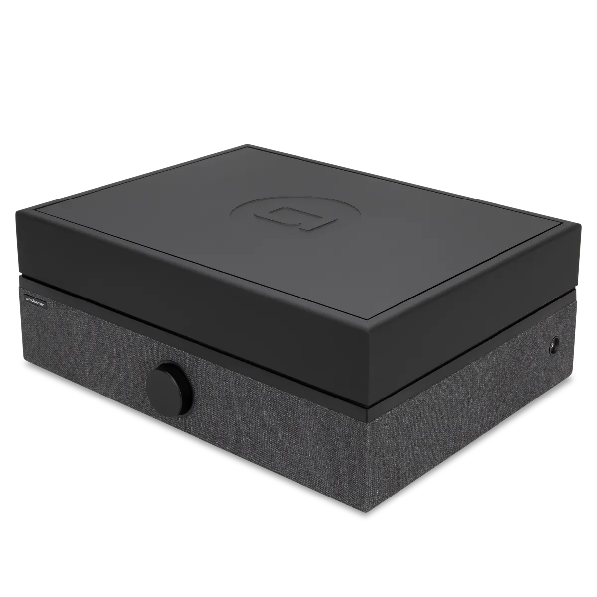 SpinPlay Record Player - View 3