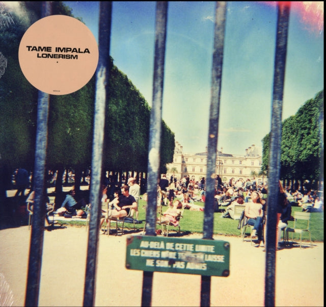 TAME IMPALA - LONERISM LP
