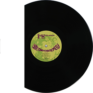 The Jimi Hendrix Experience "Are You Experienced" (180 Gram) - View 3
