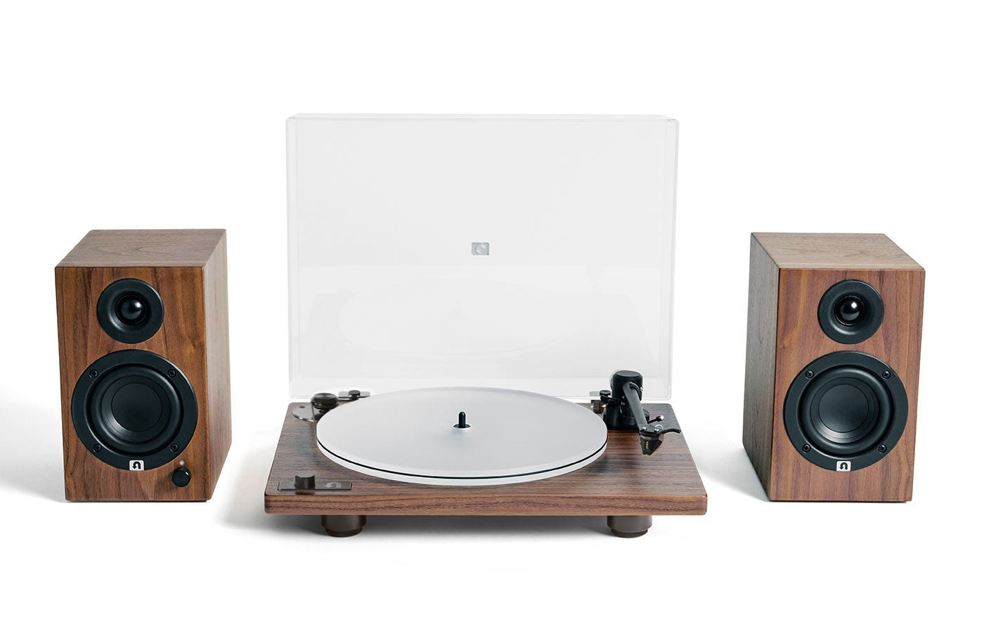Theory Turntable System - View 3