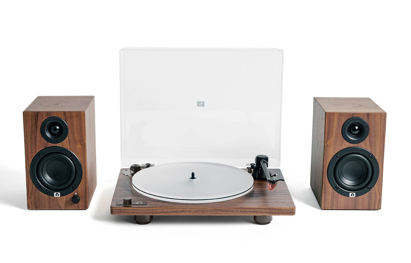 Theory Turntable System - View 4