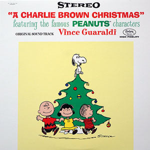 Vince Guaraldi "A Charlie Brown Christmas" (180 Gram) - View 2