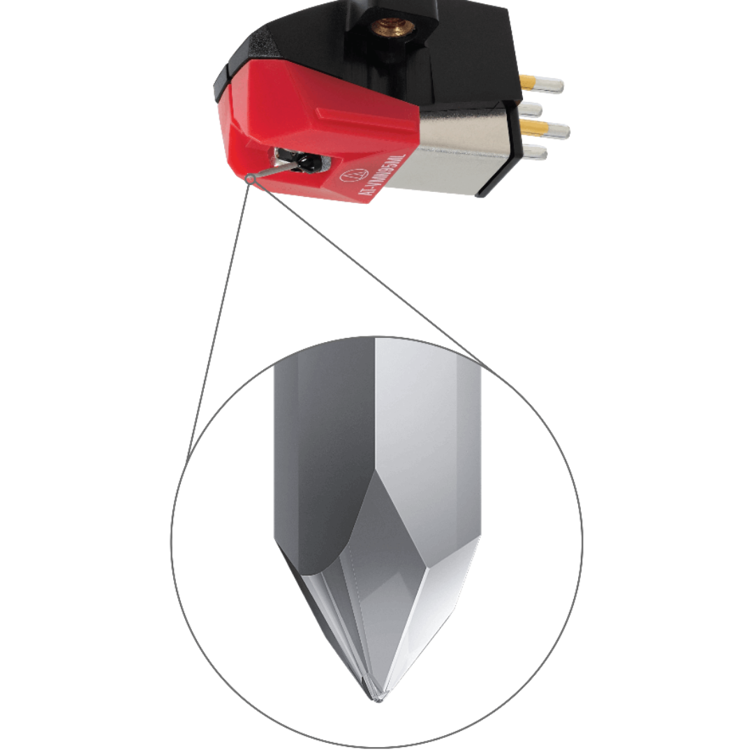 AT-VM95ML - Dual Moving Magnet Cartridge - View 2